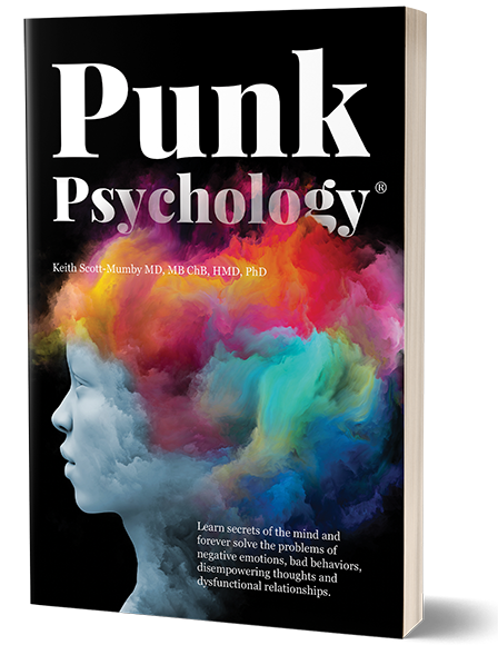 punk psychology book