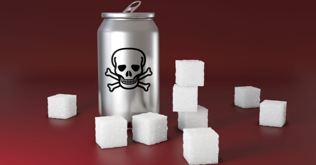 sugar and soda linked to cancer