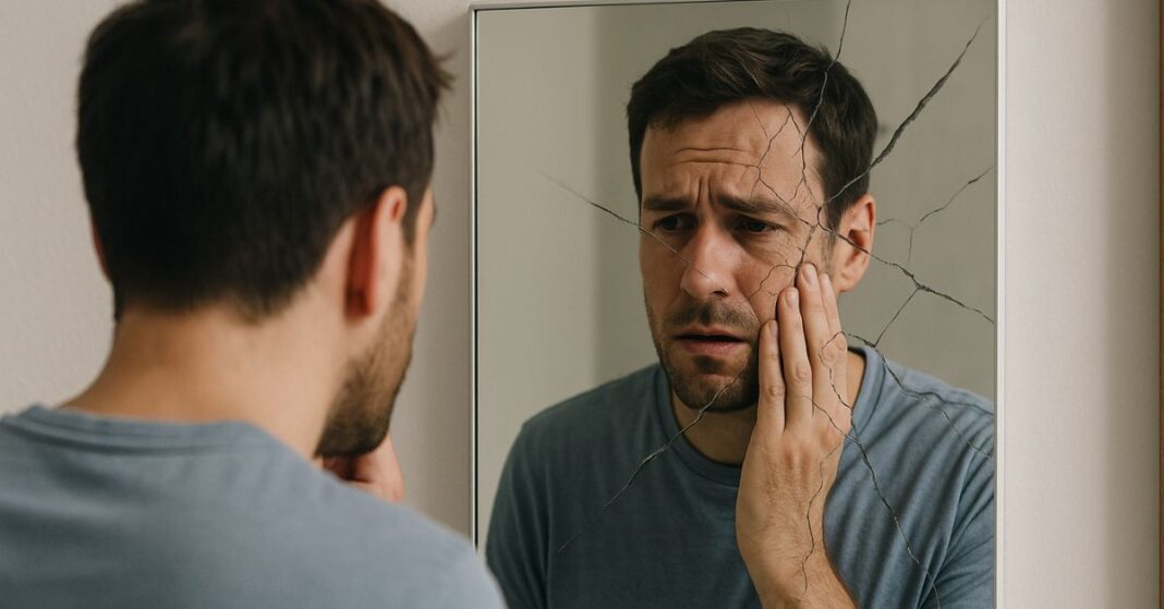 IS BEING A MAN A DISEASE