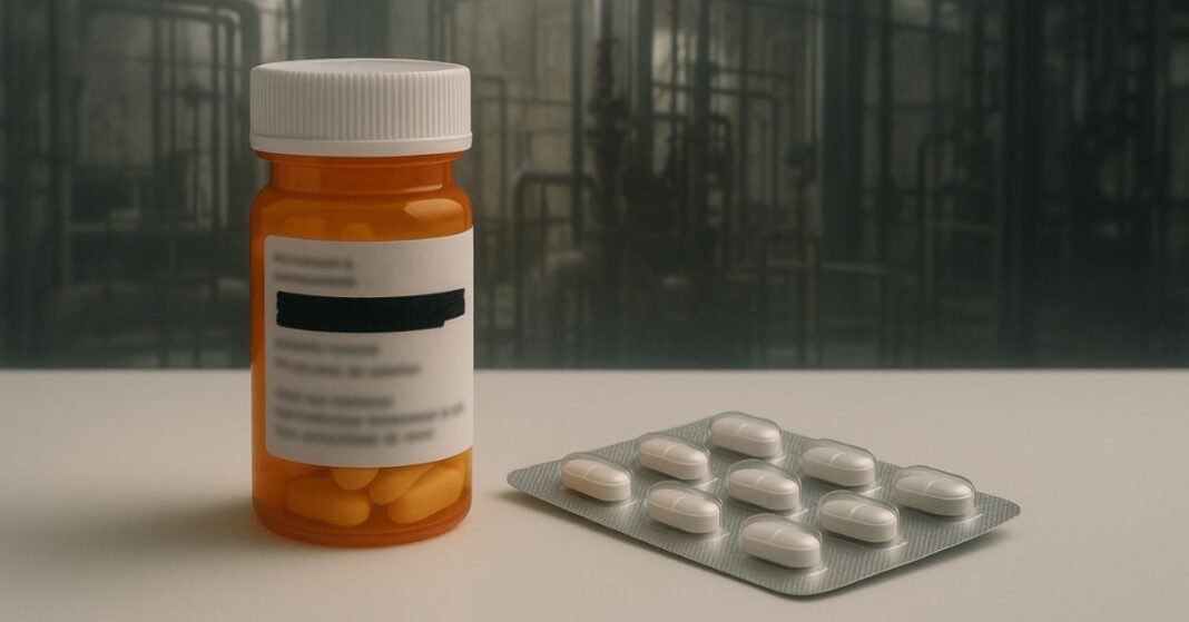 FDA Hiding Dirty Drug Manufacturers