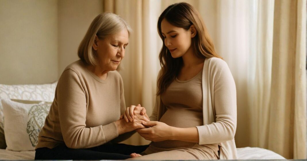 A Caution for Mums, Mum’s Mums and Mum’s Mum’s Mums