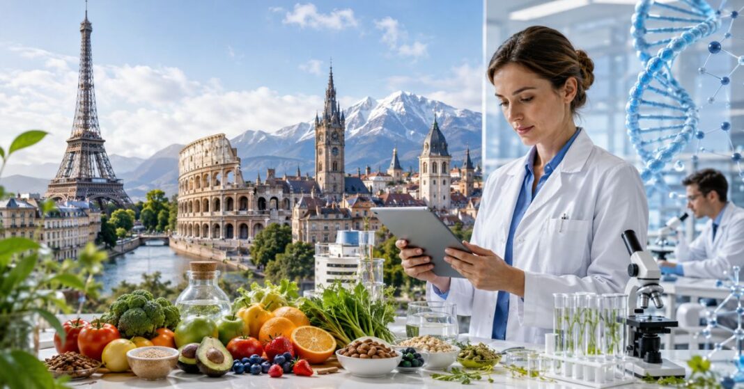Hot News From Around Europe